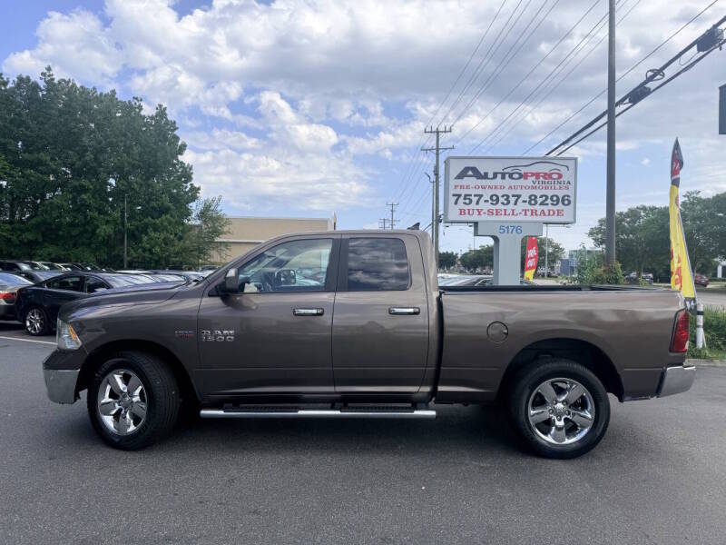 ram ram 1500 pickup 2018 1C6RR7GT1JS103706 image ram ram 1500 pickup 2018 1C6RR7GT1JS103706 image